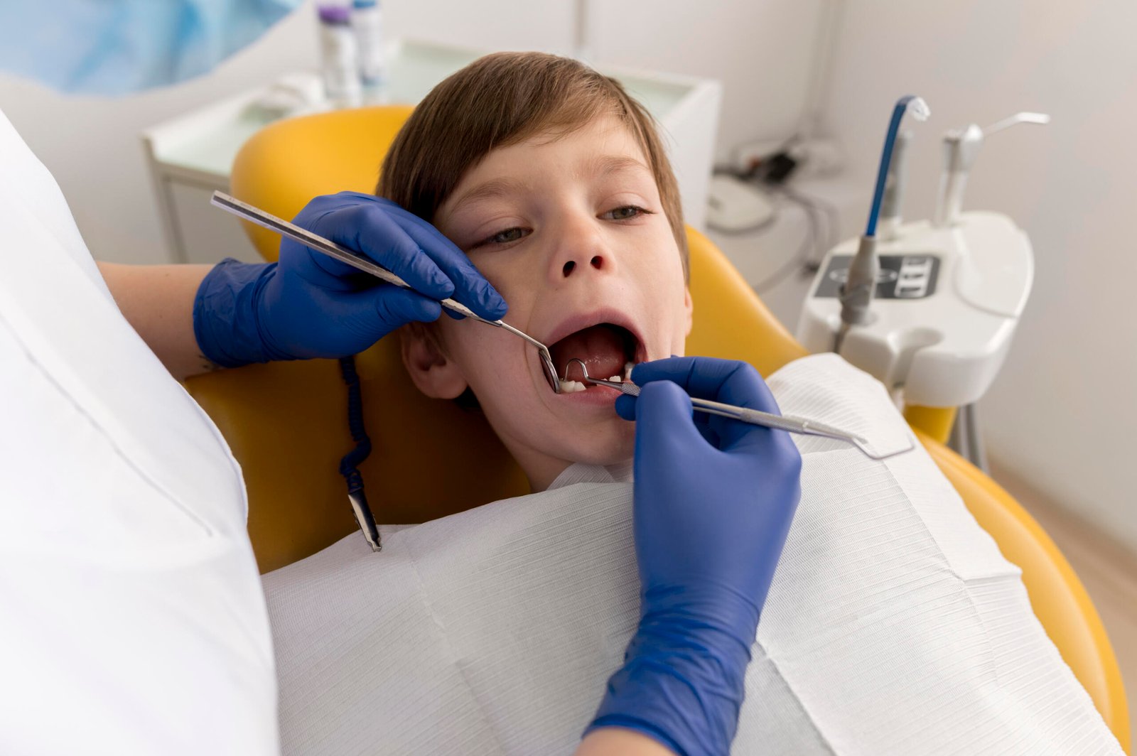 Pediatric Dentistry