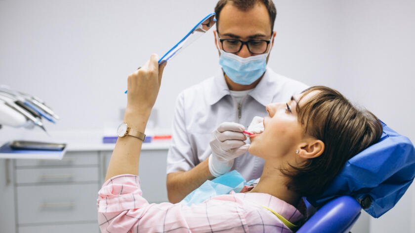 Regular Dental Checkups