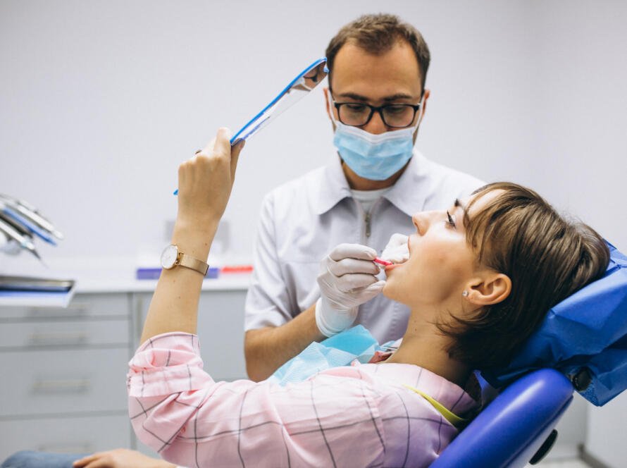 Regular Dental Checkups