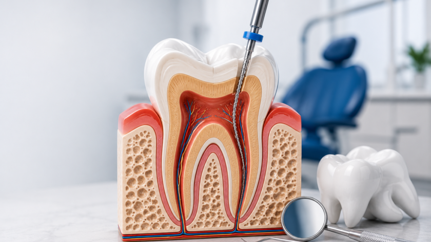 Root Canal Treatment