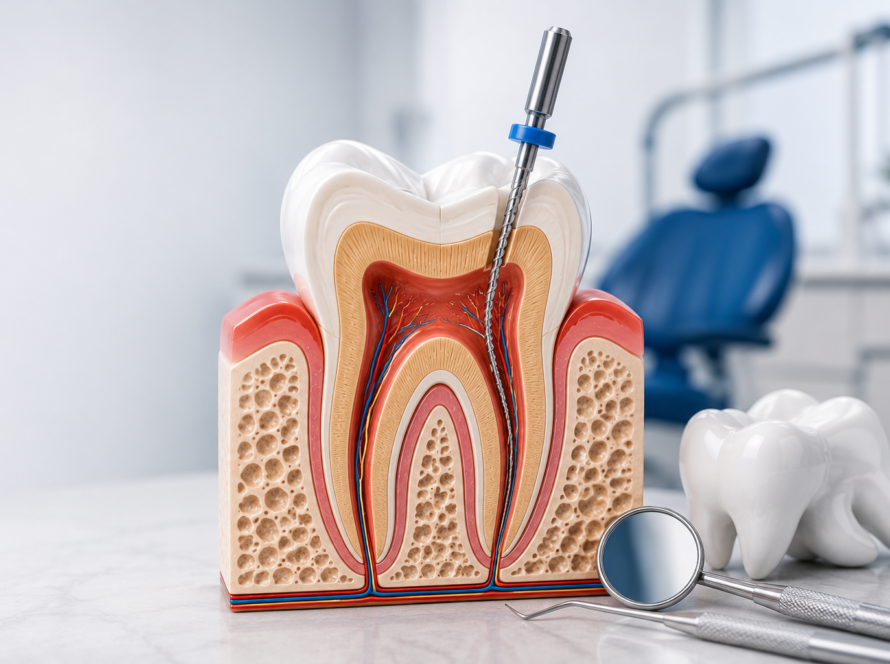 Root Canal Treatment