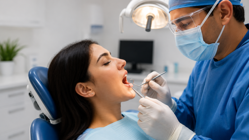 What Is Oral & Maxillofacial Surgery