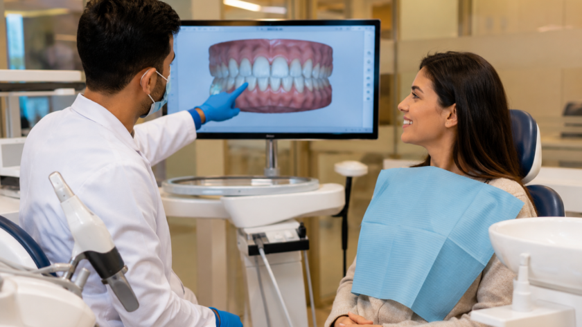 Digital Smile Makeover in Kerala
