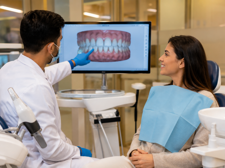 Digital Smile Makeover in Kerala