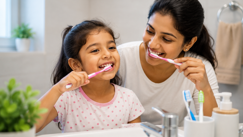 Best Toothbrushing Habits