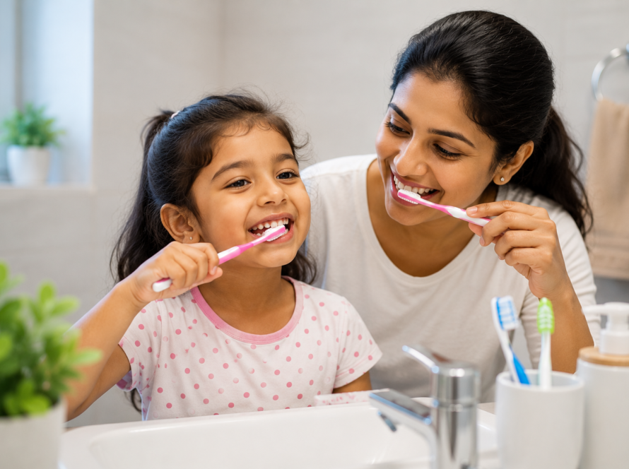 Best Toothbrushing Habits