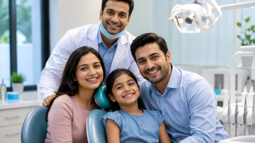 Best Family Dentist in Palakkad