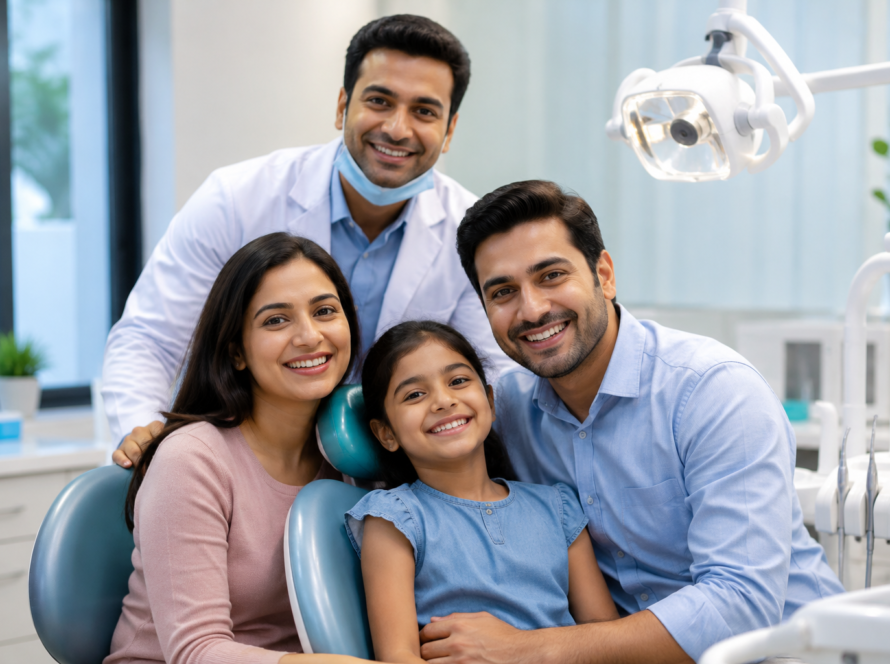 Best Family Dentist in Palakkad