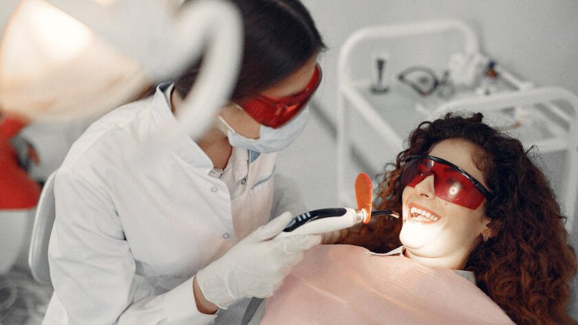 Advanced Laser Dentistry in Kerala