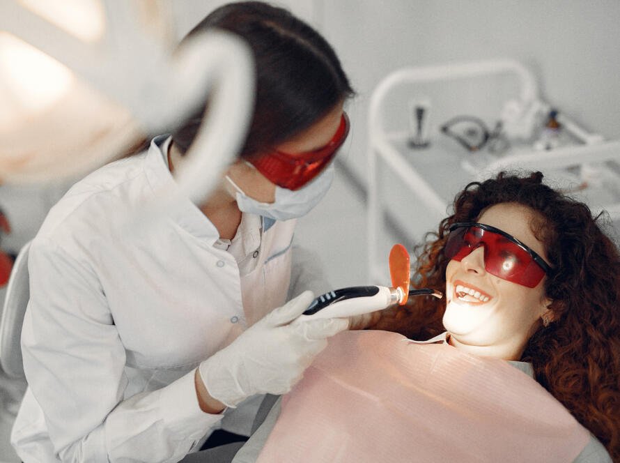 Advanced Laser Dentistry in Kerala