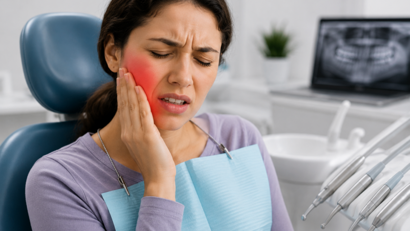 Common Causes of Severe Tooth Pain