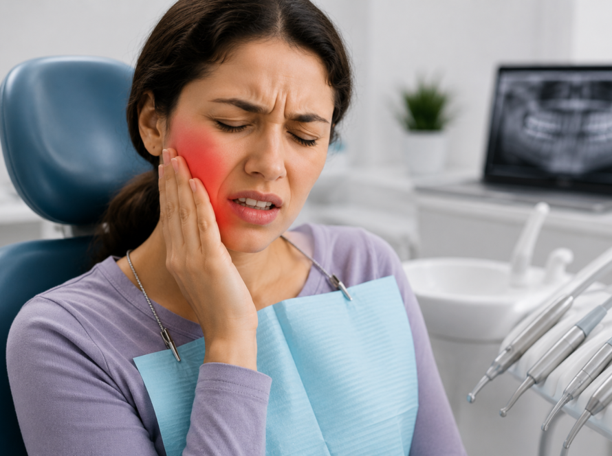 Common Causes of Severe Tooth Pain