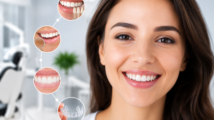 Smile Designing