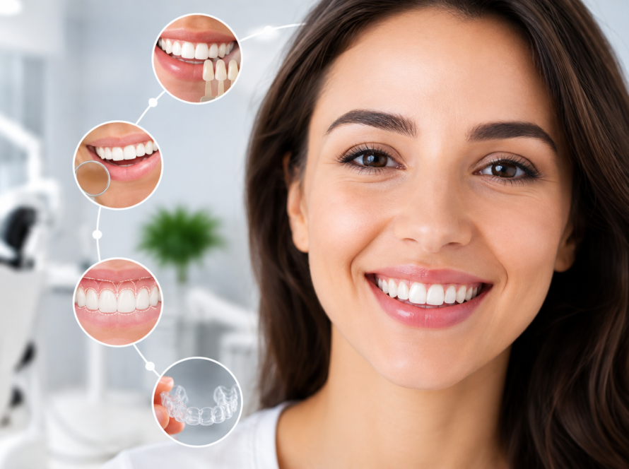 Smile Designing