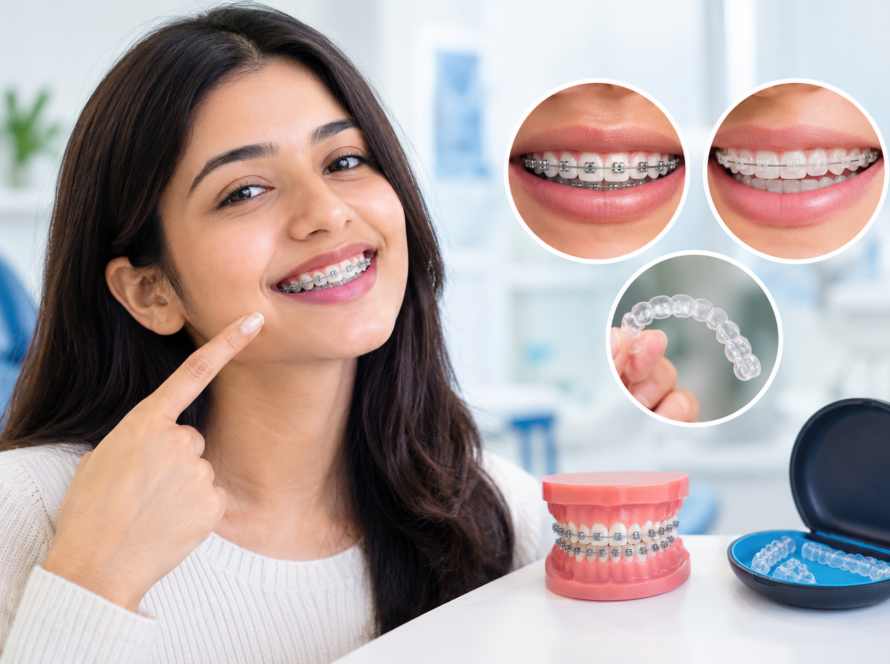 Teeth Braces Cost in Kerala