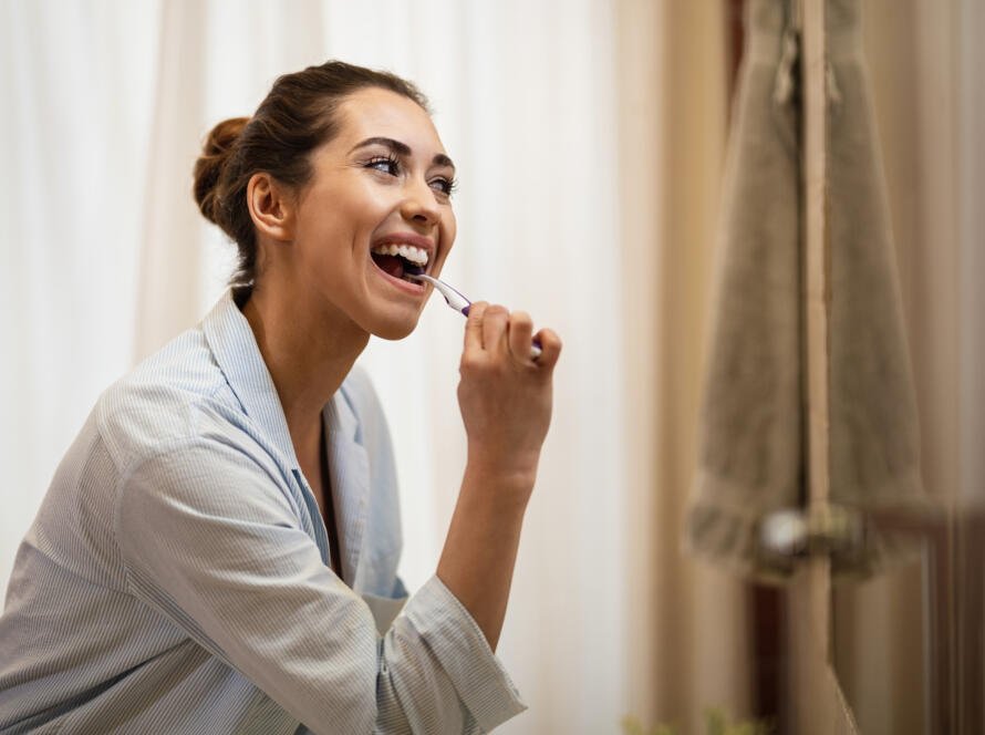 Gums Bleed While Brushing