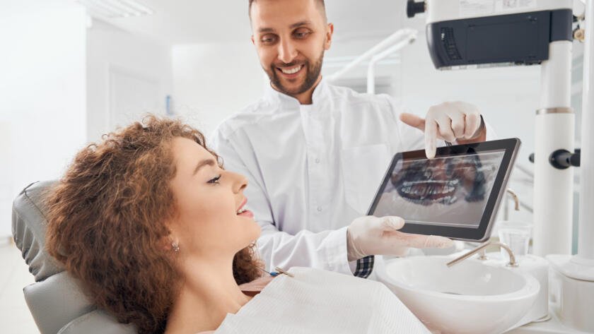 Digital Intraoral Scanning in Modern Dentistry