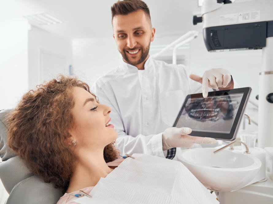 Digital Intraoral Scanning in Modern Dentistry