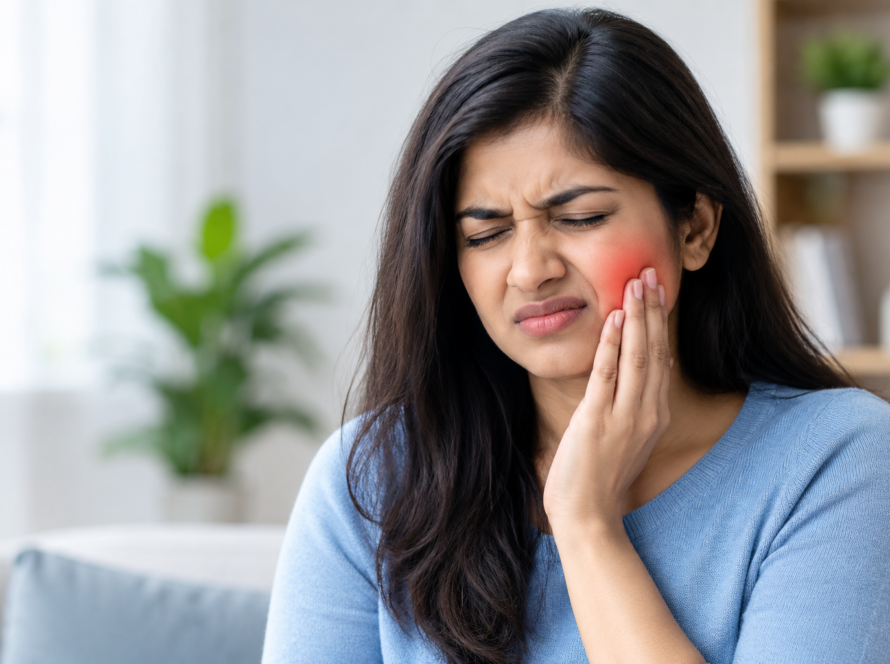 Severe Tooth Pain